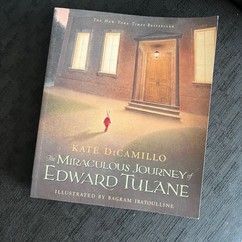 The Miraculous Journey of Edward Tulane