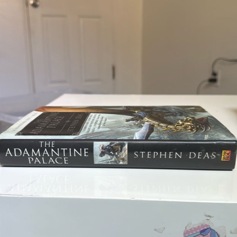The Adamantine Palace