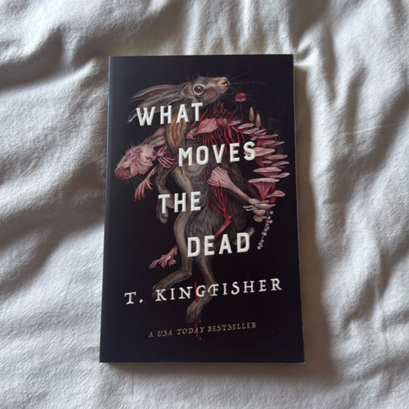What Moves the Dead