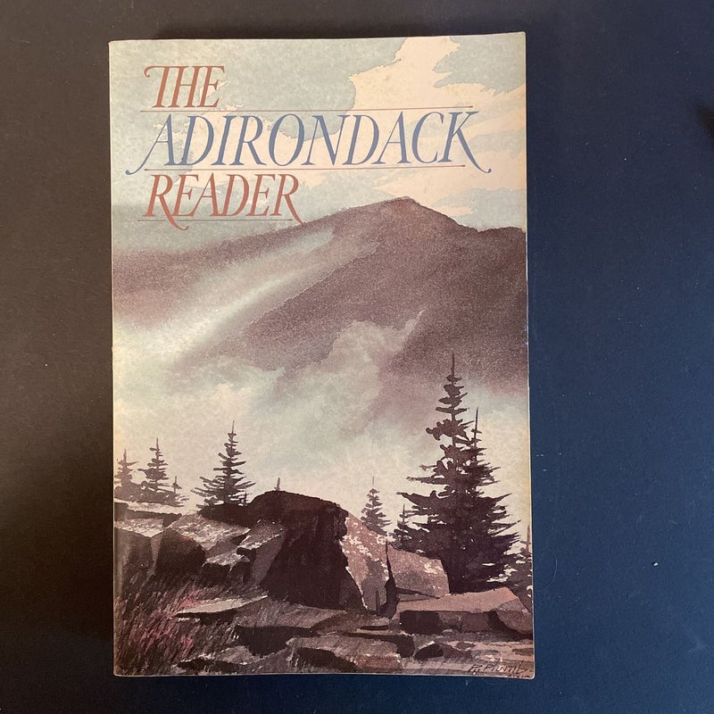 The Adirondack Reader