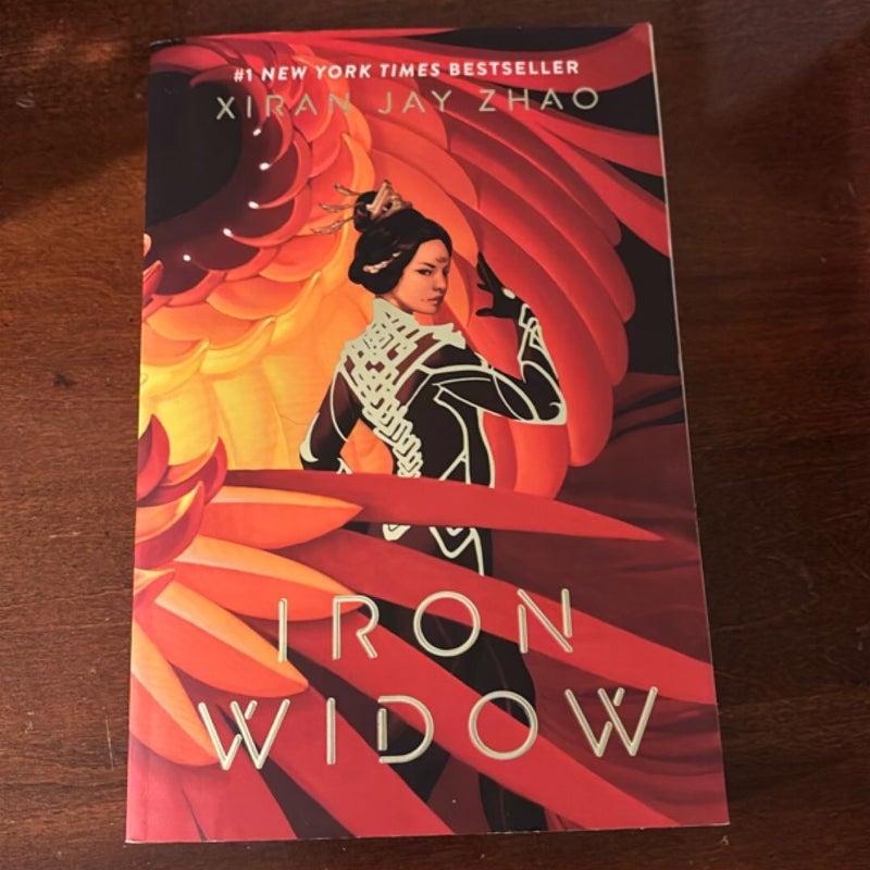 Iron Widow