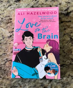 Love on the Brain (Waterstones Edition)