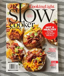 Cooking Light Slow Cooker Recipes