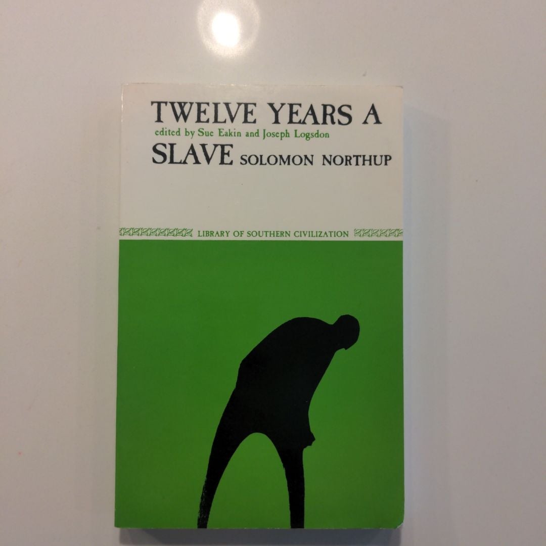 Twelve Years a Slave