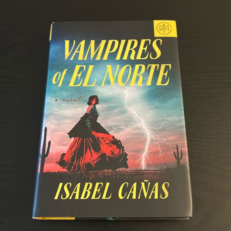 Vampires of el Norte