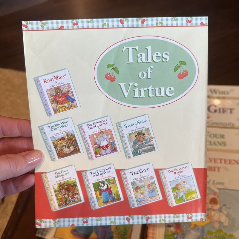 Tales of Virtue