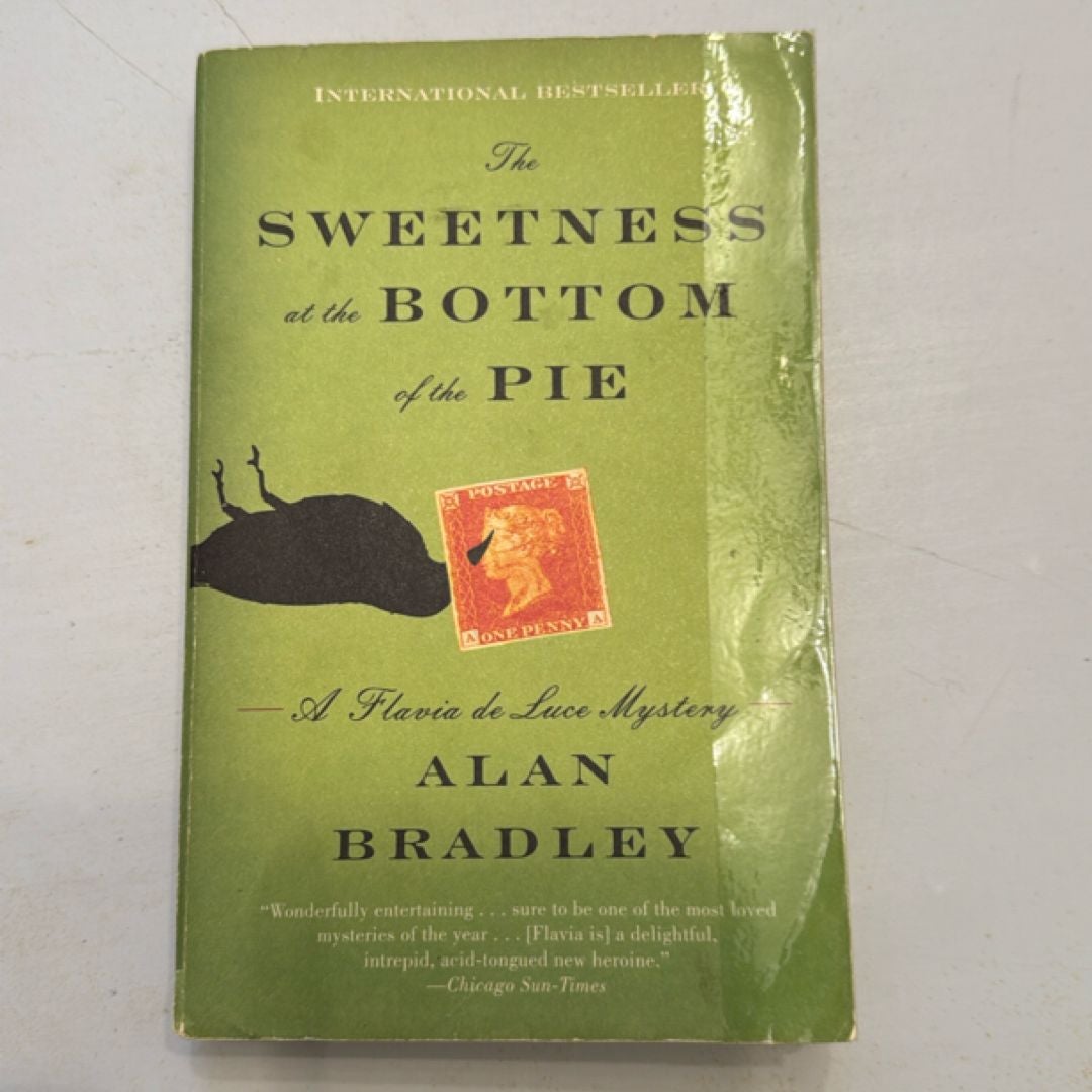 The Sweetness at the Bottom of the Pie