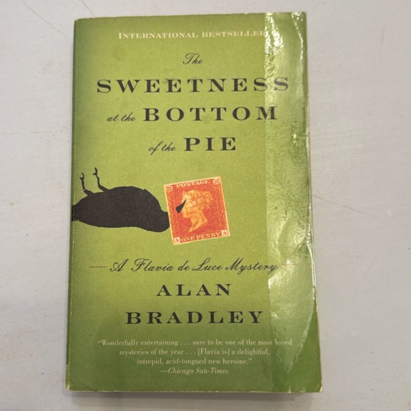 The Sweetness at the Bottom of the Pie