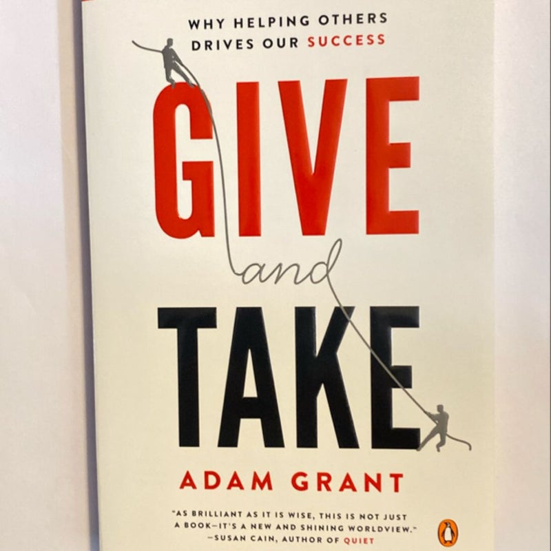 Give and Take