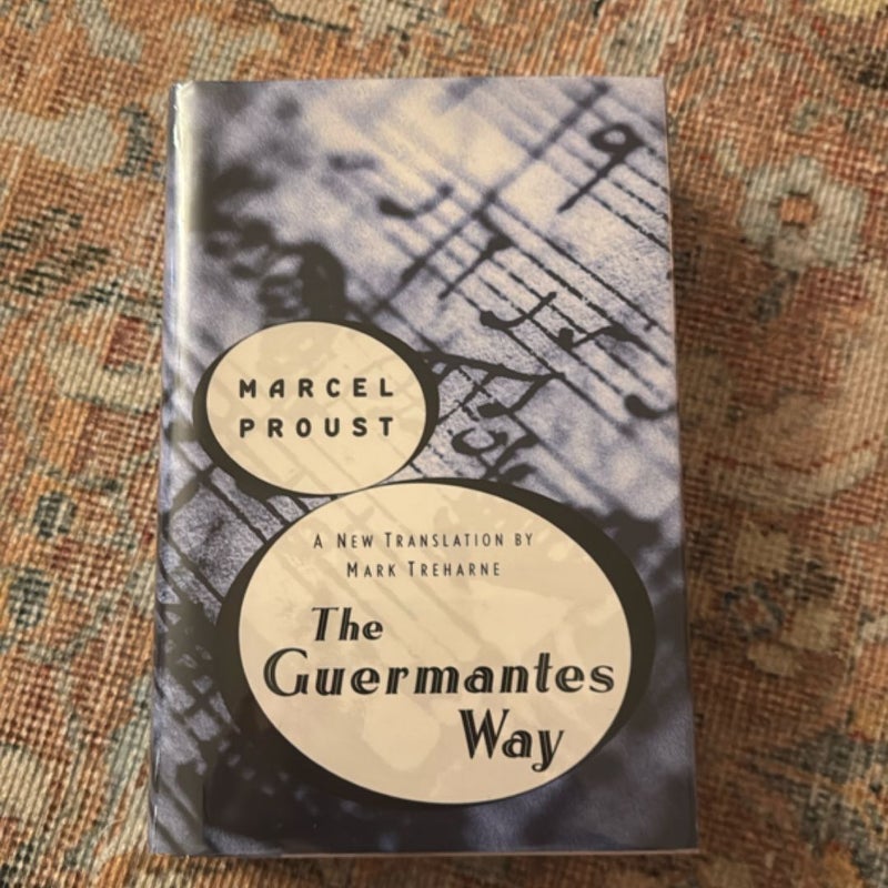The Guermantes Way
