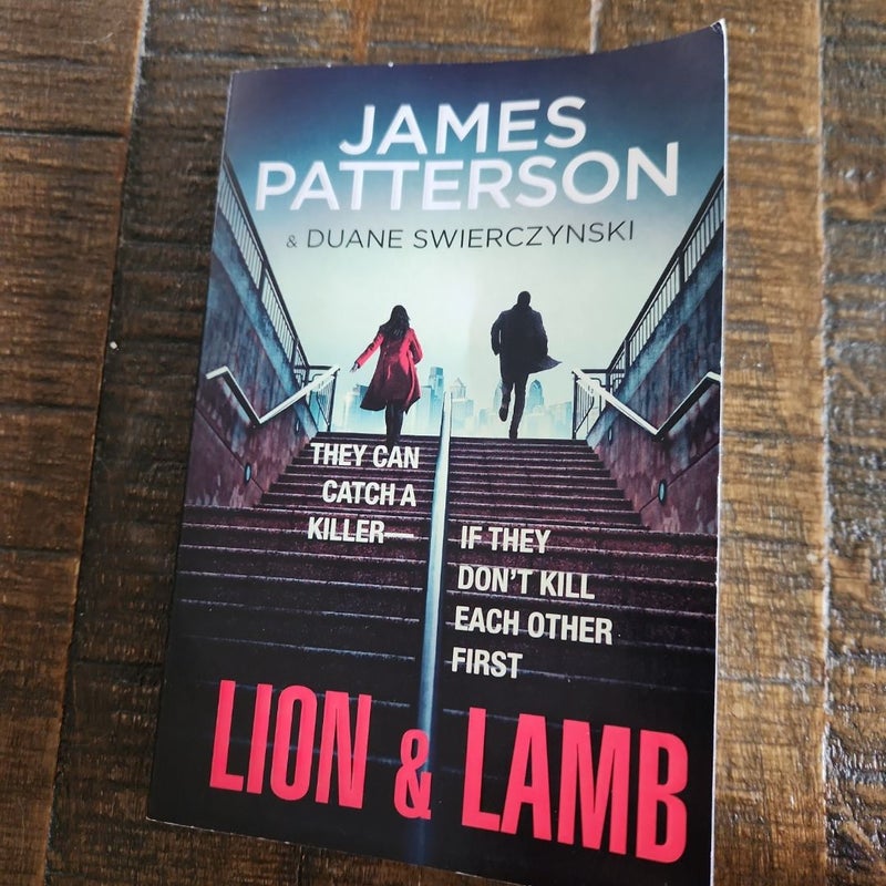 Lion and Lamb