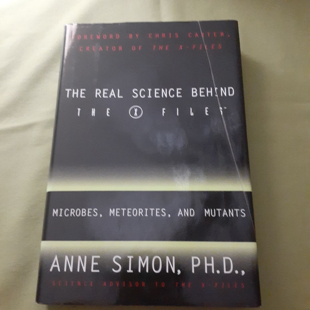 Microbes, Meteorites, and Mutants