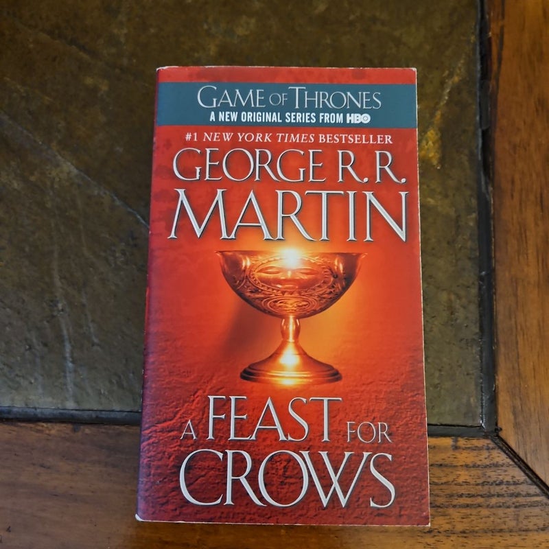 A Feast for Crows