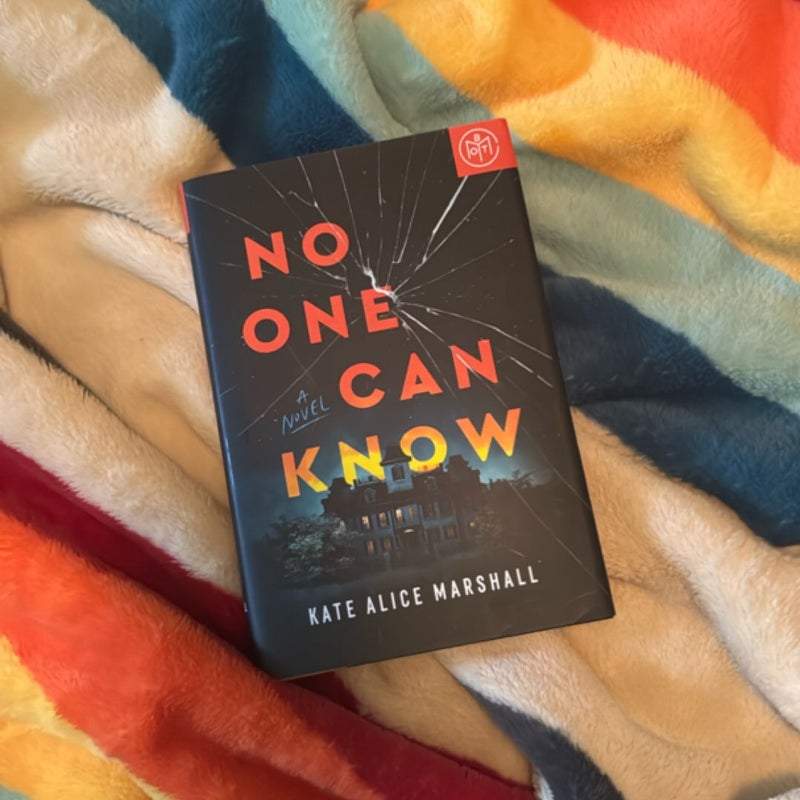 No One Can Know