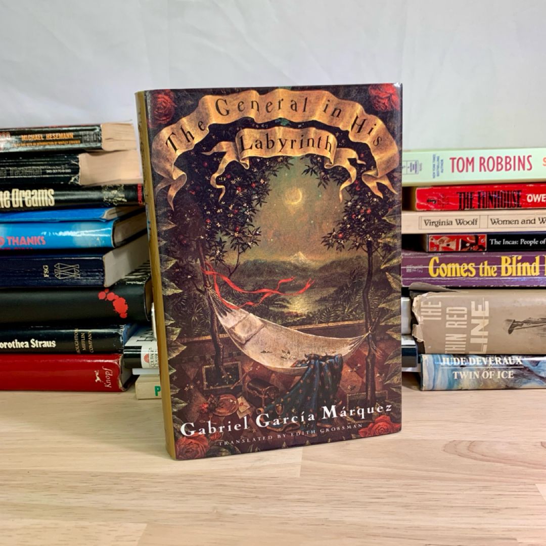 The General in His Labyrinth