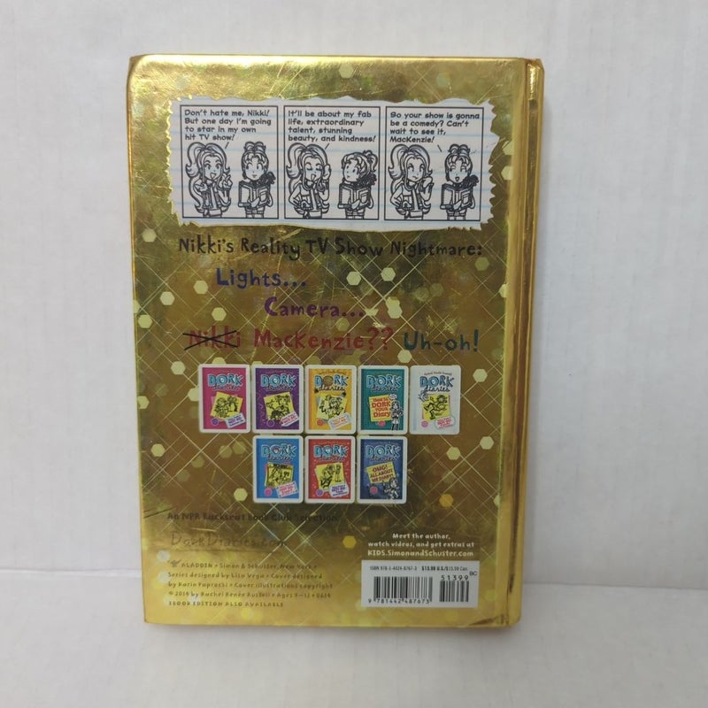 Dork Diaries 7