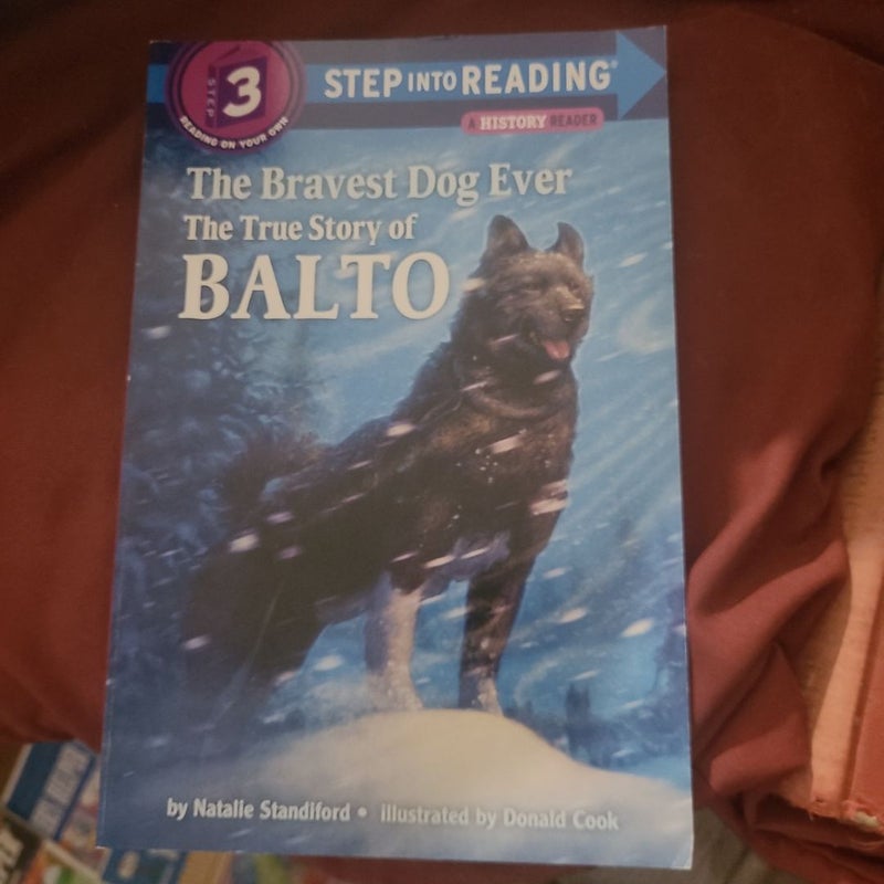 The Bravest Dog Ever
