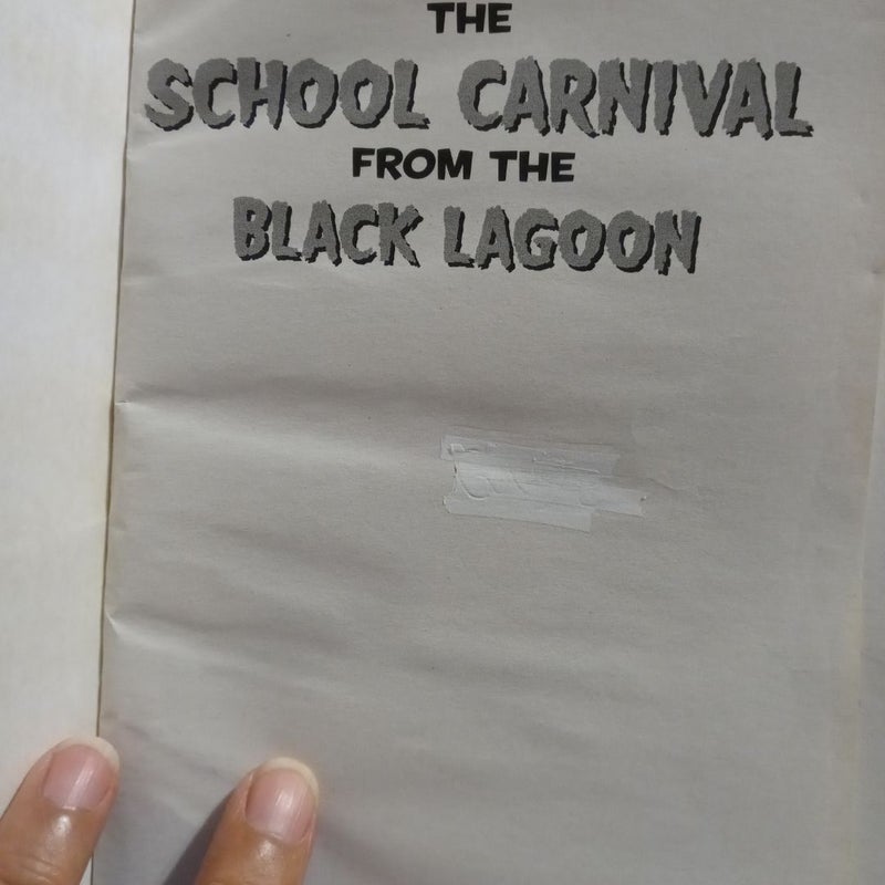 The School Carnival from the Black Lagoon