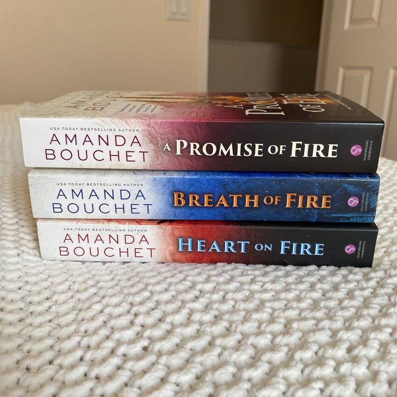 A Promise of Fire