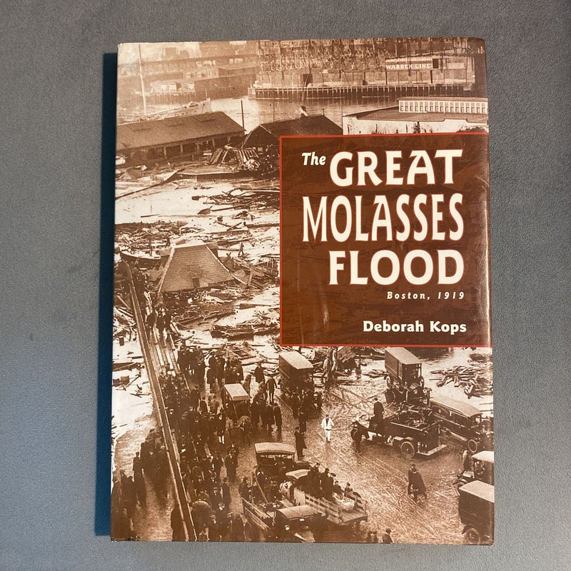 The Great Molasses Flood