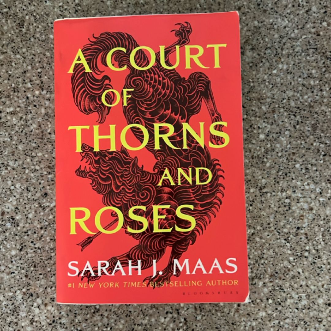 A Court of Thorns and Roses