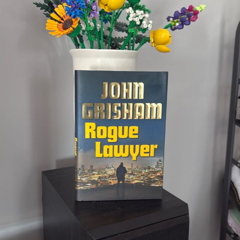 Rogue Lawyer
