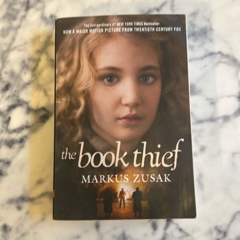 The Book Thief