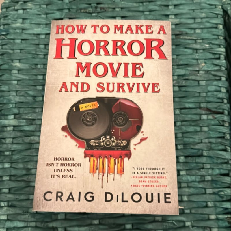 How to Make a Horror Movie and Survive