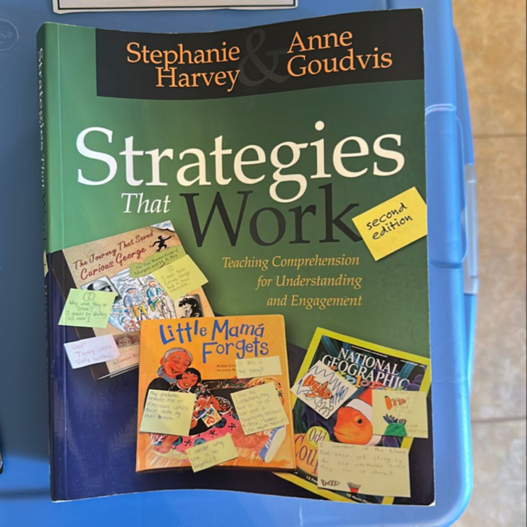 Strategies That Work