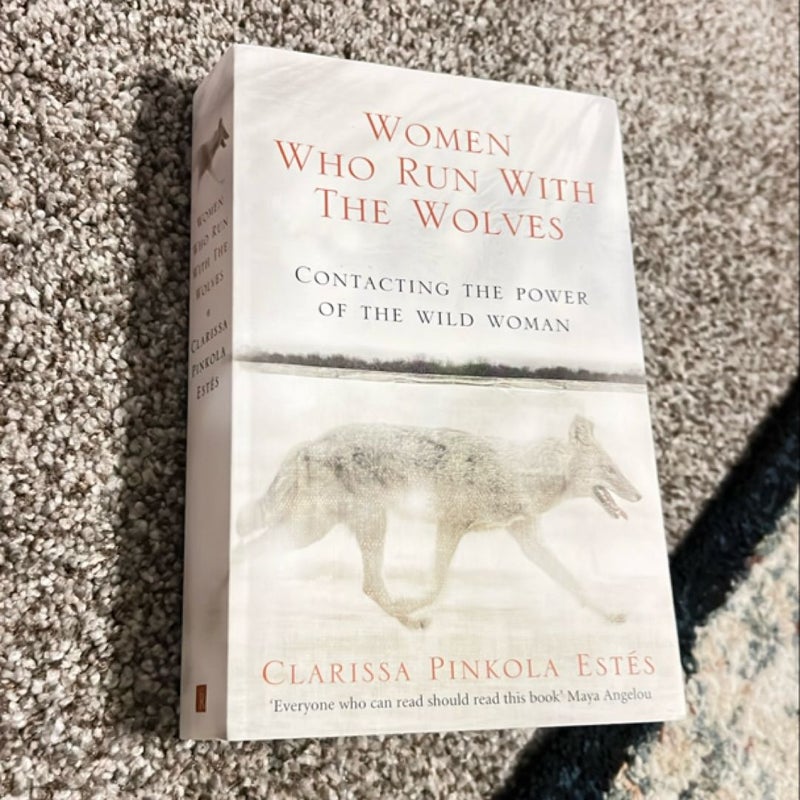 Women Who Run with the Wolves