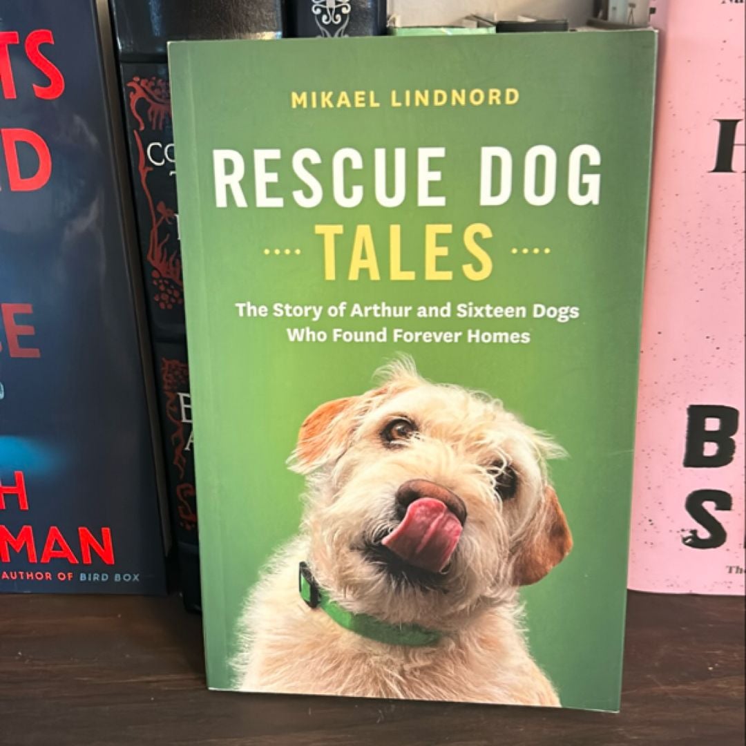 Rescue Dog Tales