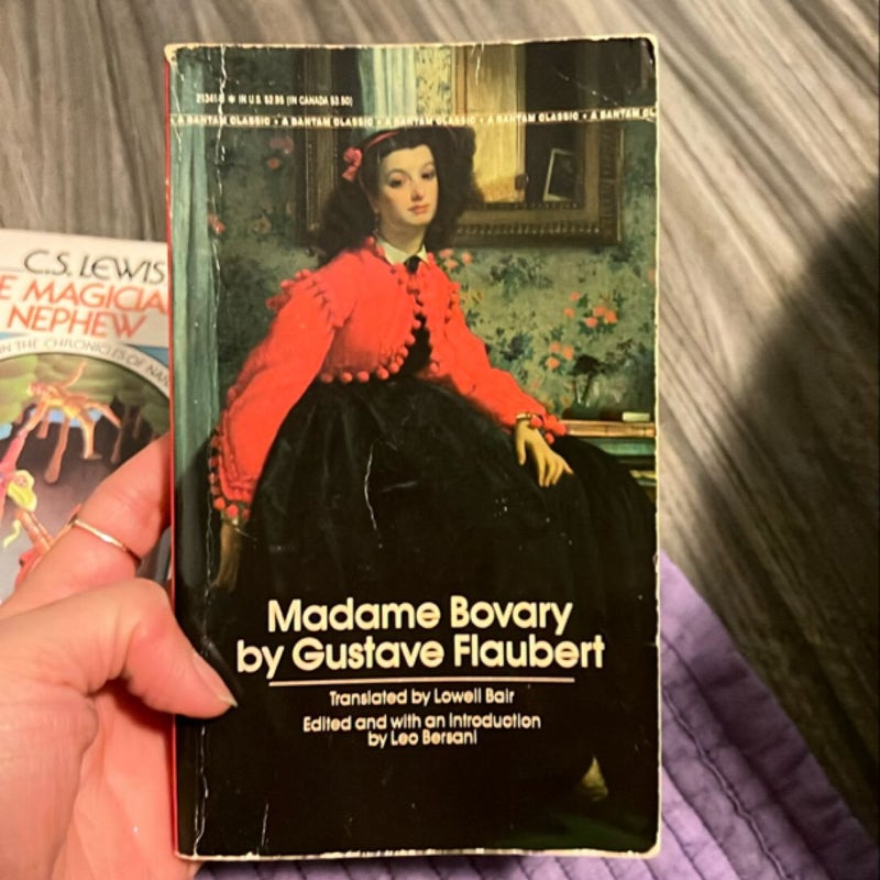 Madame Bovary