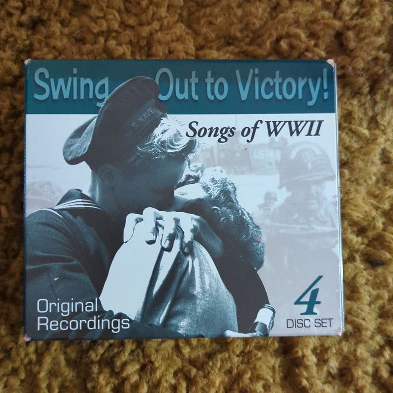 Songs of WW11