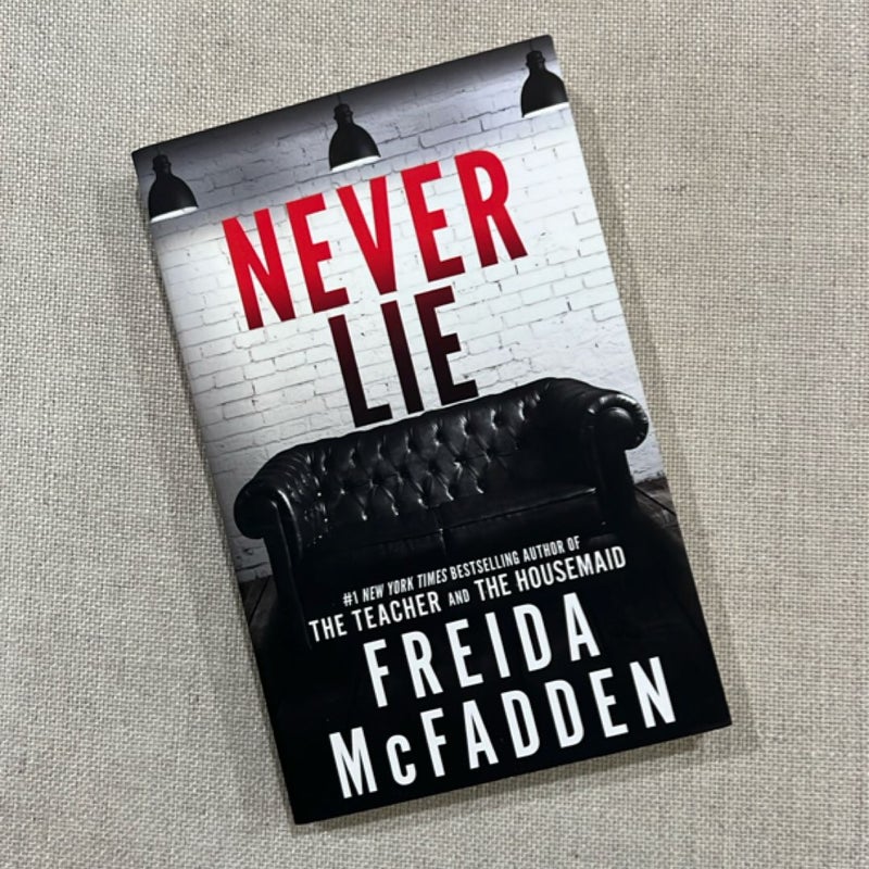 Never Lie