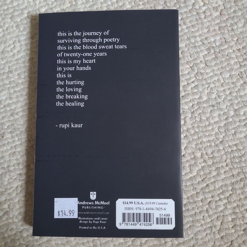 Milk and Honey
