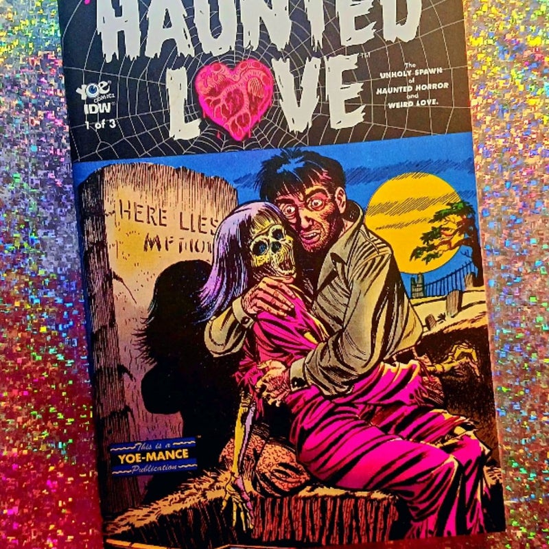 Haunted Love #1