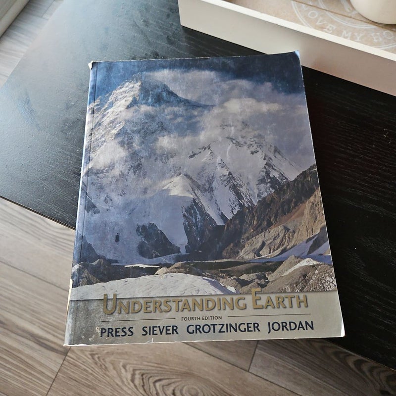 Understanding Earth