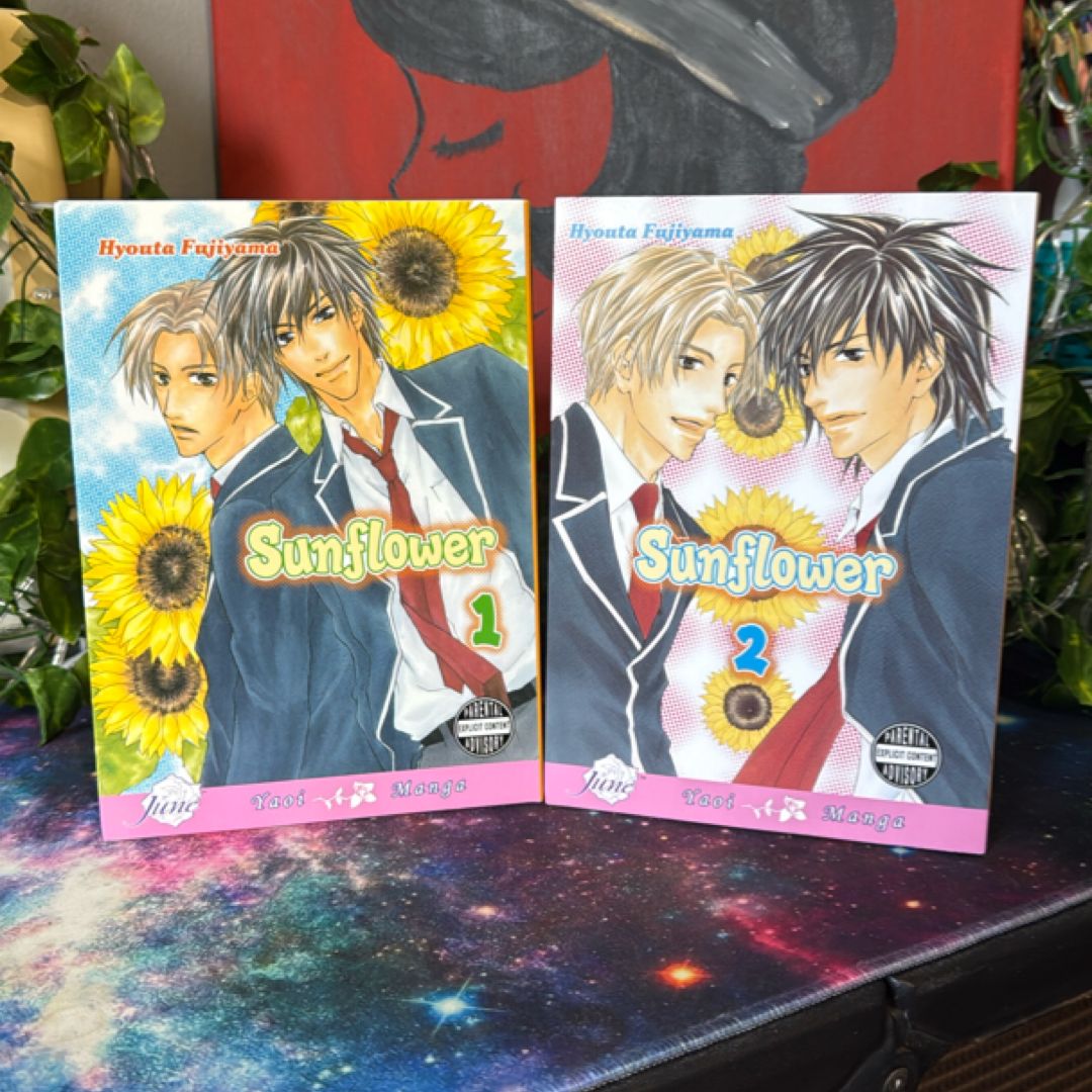 Sunflower Vol. 1, 2