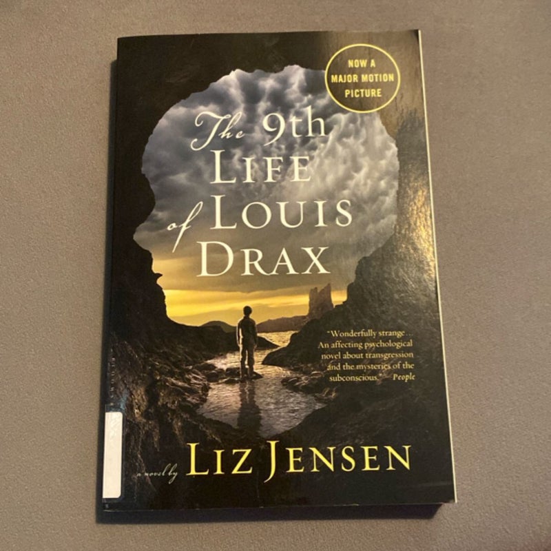 The Ninth Life of Louis Drax