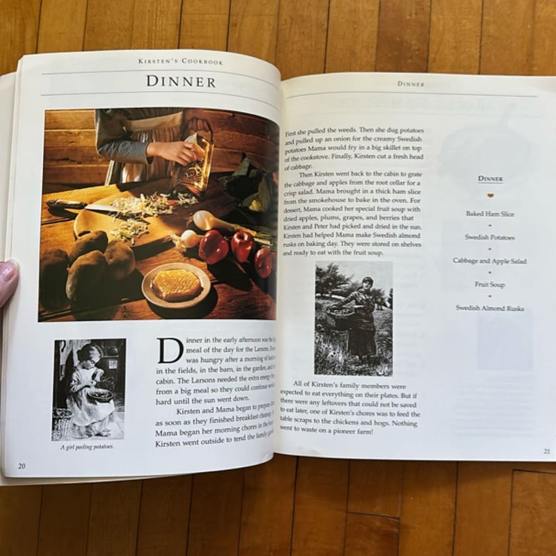 Kirsten's Cookbook