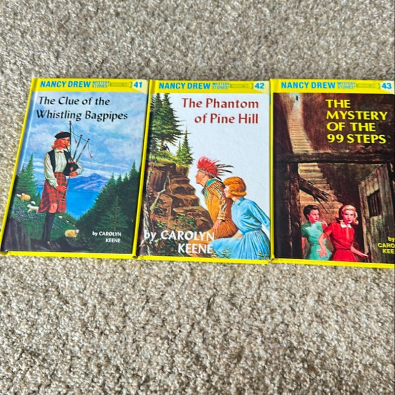 Nancy Drew Bundle 