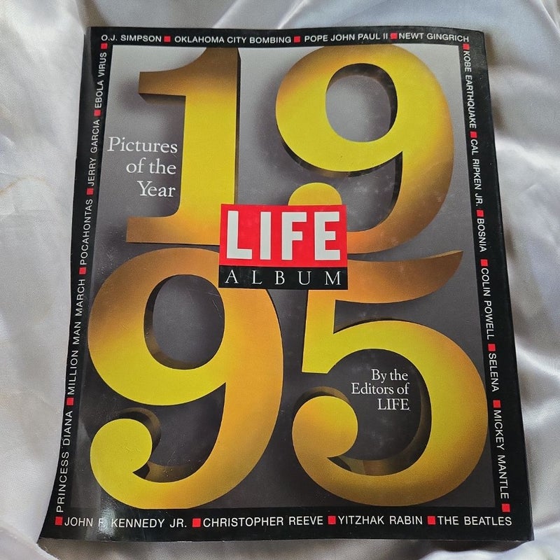 Life Album 1995