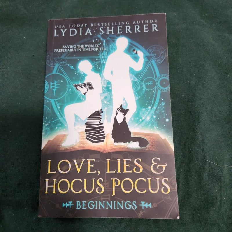 Love, Lies, and Hocus Pocus Beginnings