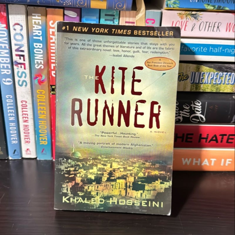 The Kite Runner