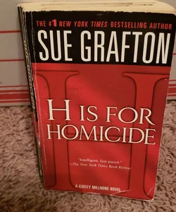 H Is for Homicide
