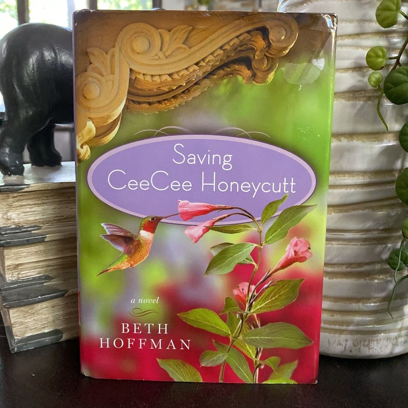 Saving CeeCee Honeycutt