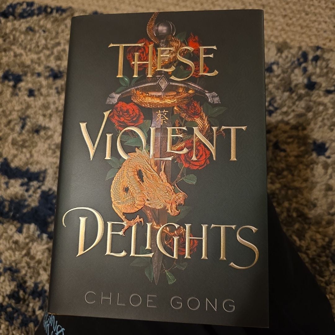 These Violent Delights