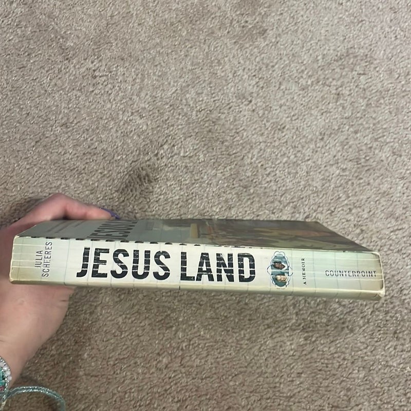 Jesus Land