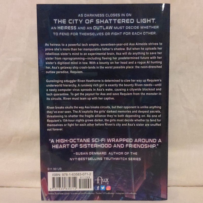 City of Shattered Light