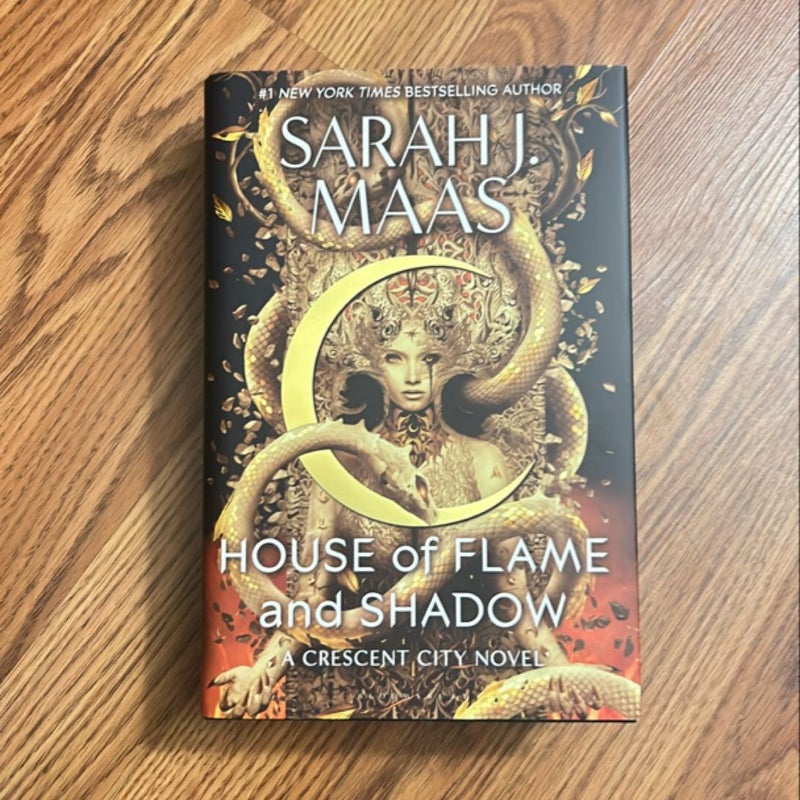 House of Flame and Shadow